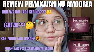 #ARIFAHCHRISTY - REVIEW 2 BULAN PEMAKAIAN SABUN AMOOREA