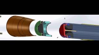 Interstage Collapse Animation