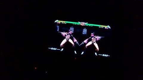 Mortal Kombat Deception Mileena Training Mission