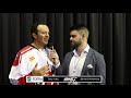 AIHL Live Interview with Terry Yake