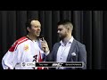 AIHL Live Interview with Terry Yake