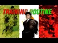 How to train like ricardo martinez