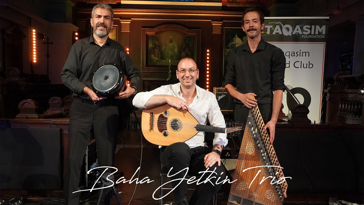 Baha Yetkin Trio - Cargah Sirto