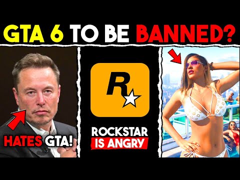 GTA 6: Rockstar involved in banning X account that leaked trailer?