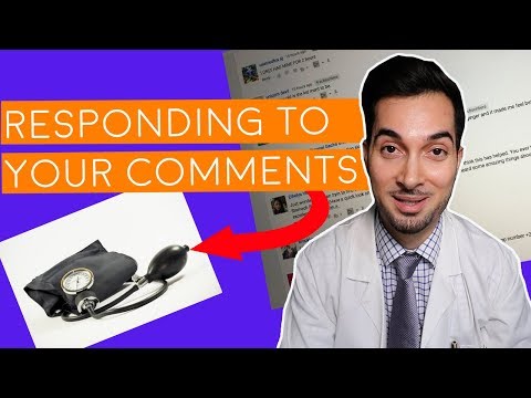 Blood Pressure Causes | Responding To Your Comments (2019)