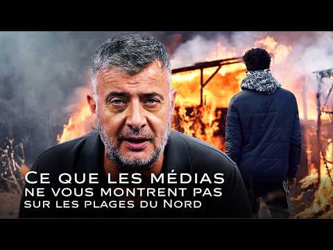 Migrants à Calais : le business sanglant des traversées par Jérôme Pierrat