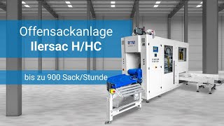 Open Mouth System Ilersac H/HC