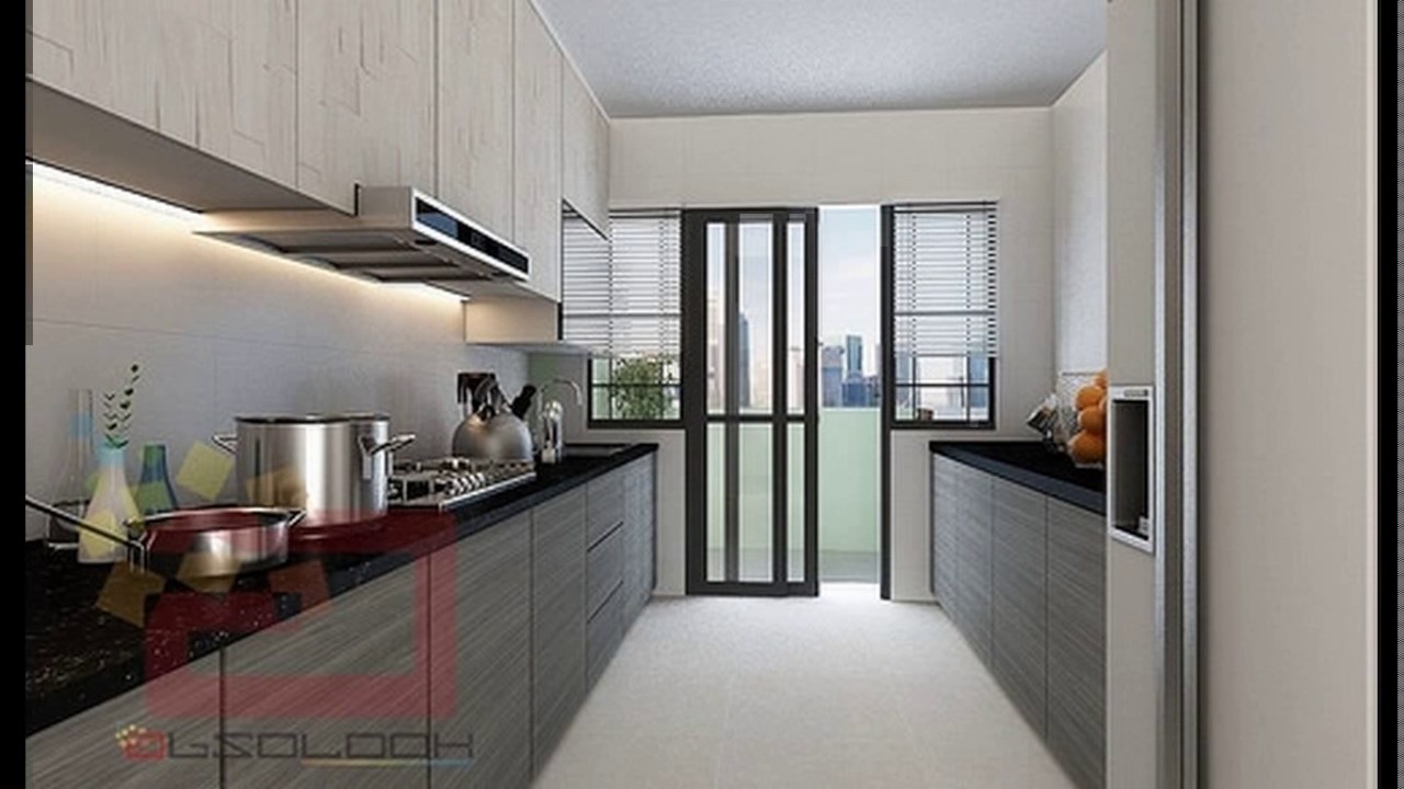 12+ Newest Modern Kitchen Design Hdb