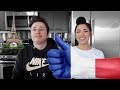 WE TRIED SNACKS FROM FRANCE | SNACK REVIEW (GIVEAWAY)