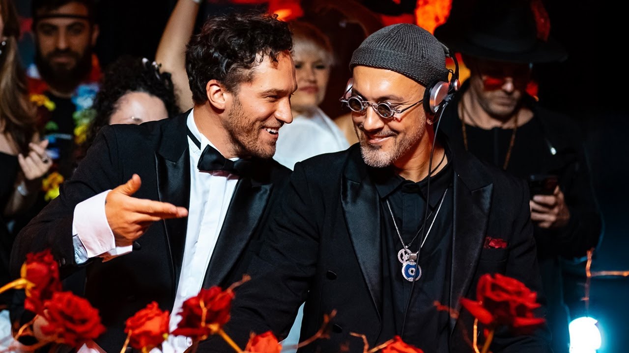 LIVE CEREMONY OF HAPPINESS / IZOTOV b2b MIRONOV @Odyssey of flowers / SPB: 26 april 2025