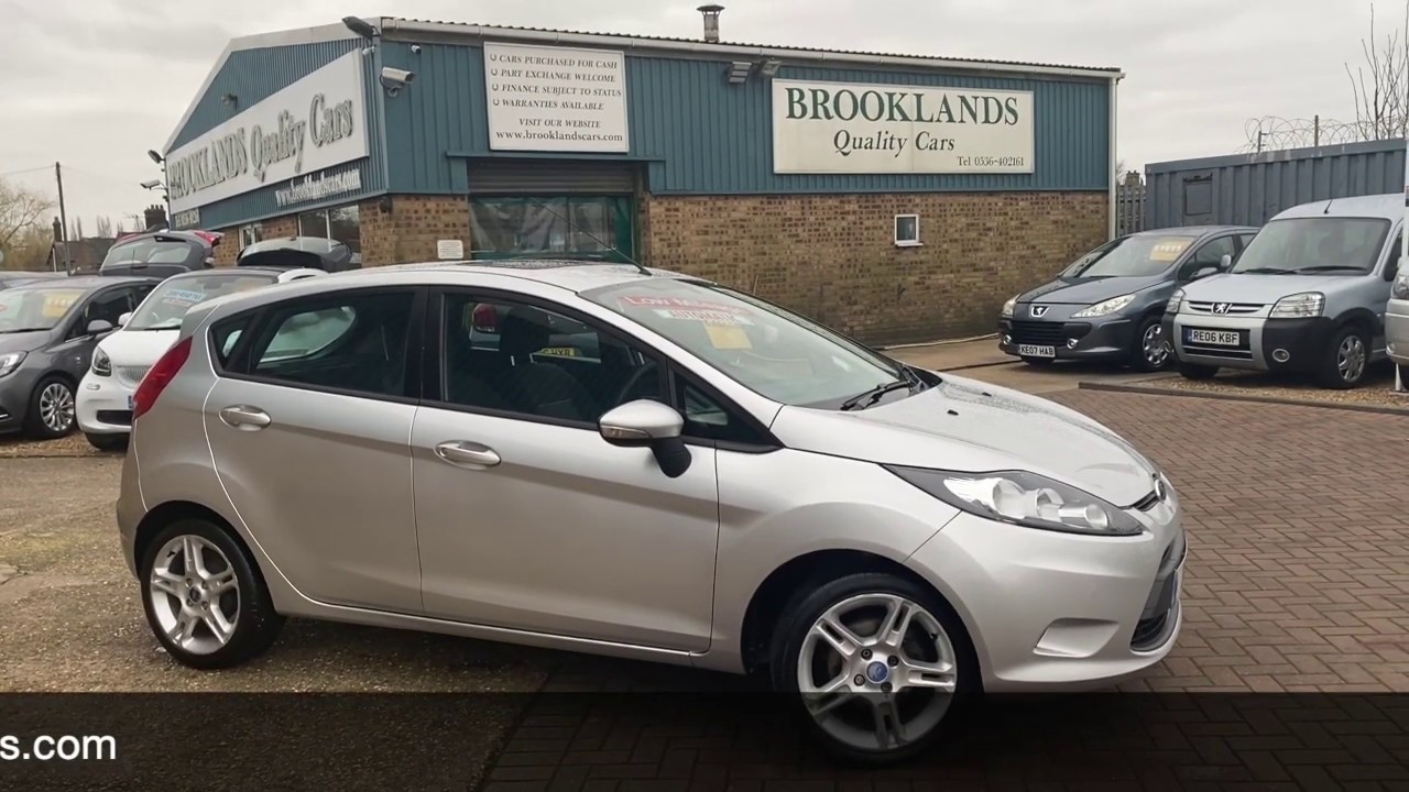 Ford Fiesta Automatic YouTube