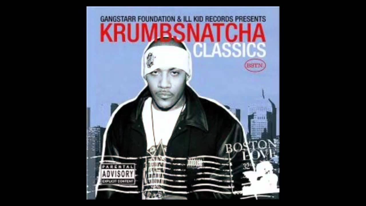 Krumb Snatcha feat  Guru   Incredible prod  DJ Premier