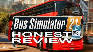Bus Simulator 21 NEXT STOP UPDATE Review