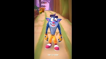 CRASH BANDICOOT: ON THE RUN - MISSION 120 - Oxide Robo Neo Cortex LVL 2 🦊🏃‍♂️ | SKILLGAMING ✔️