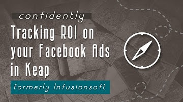 LeadSource Tracking in Keap [formerly Infusionsoft] | Monkeypod Marketing