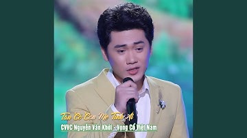 Tân Cổ Cơn Mê Tình Ái