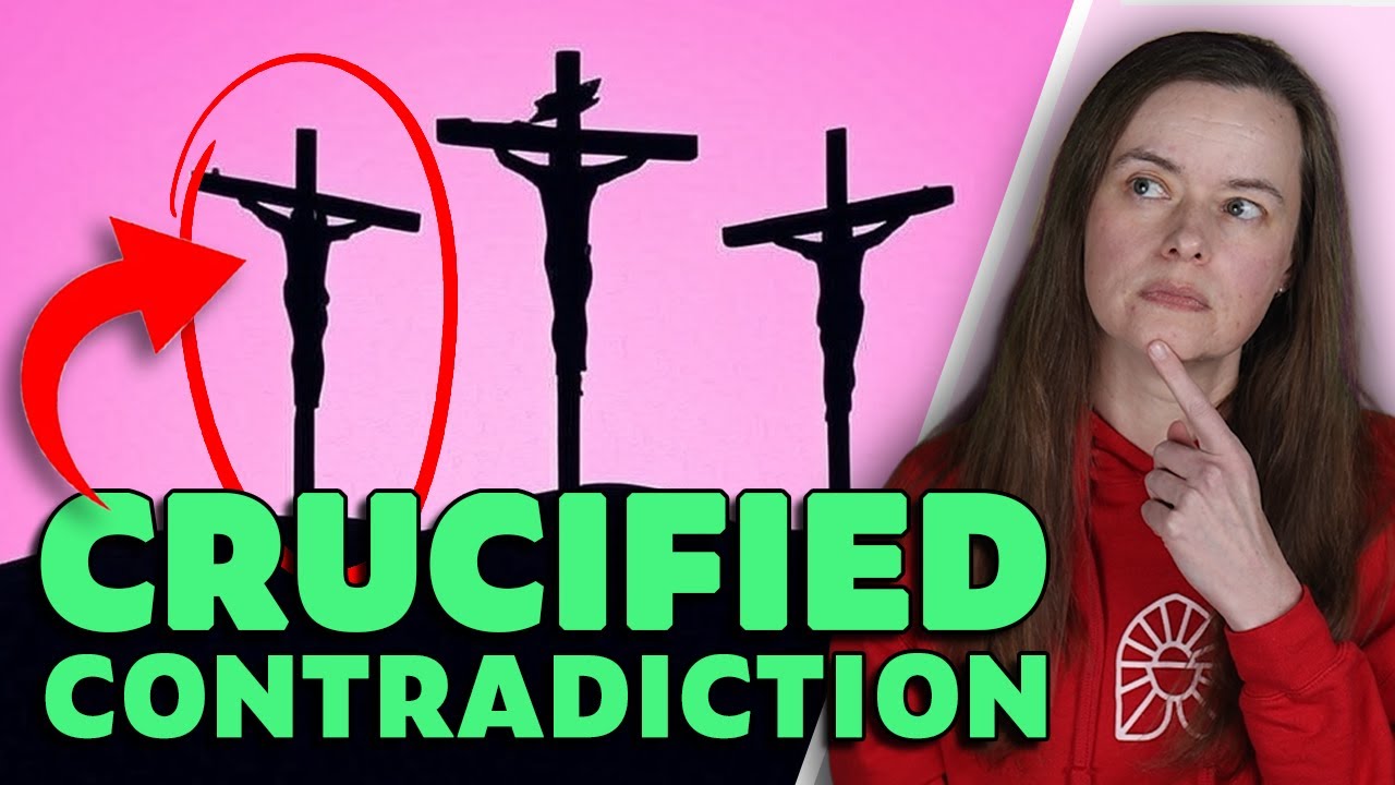 Thieves Can Be Saints - Saint Dismas the Good Thief