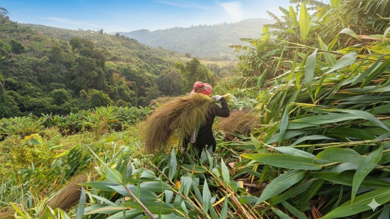 ไปหาแคม ในบนเขา