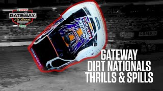 THRILLS & SPILLS: Best Of The Gateway Dirt Nationals