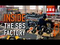 Inside the SBS Factory: Take a Sneak Peek at How We Build Britain's Best Boat Trailers
