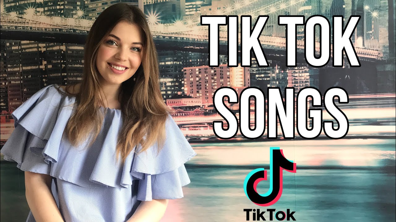 The most popular TikTok songs/Самые популярные песни из TikTok YouTube