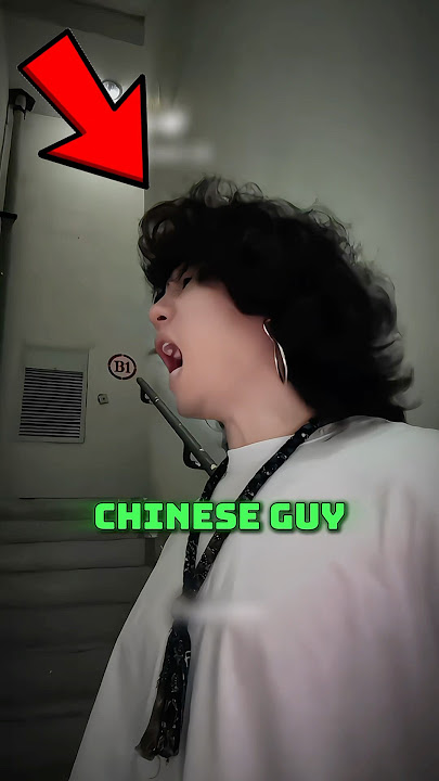 Gwenchana ding ding Stairwell Cover