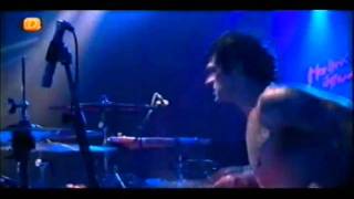 Queens of the StoneAge - Broken Box (montreux 2005)
