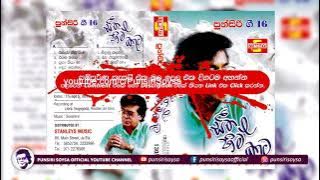 14 Sende Yame (සැන්දෑ යාමේ) Seethala Hima Keta Album | Punsiri Soysa