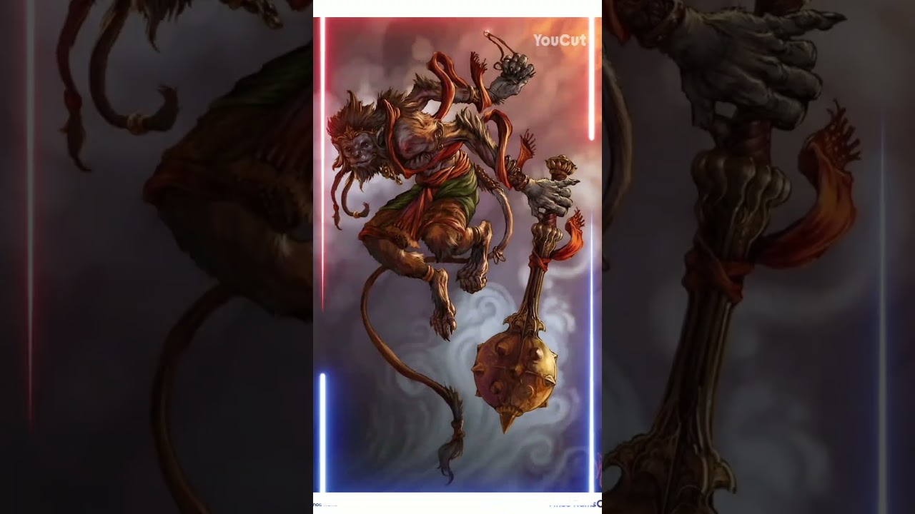 Bajrang bali 🙏 Status