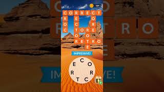 Wordscapes Level 747 Answers | Wordscapes 747 Solution screenshot 2