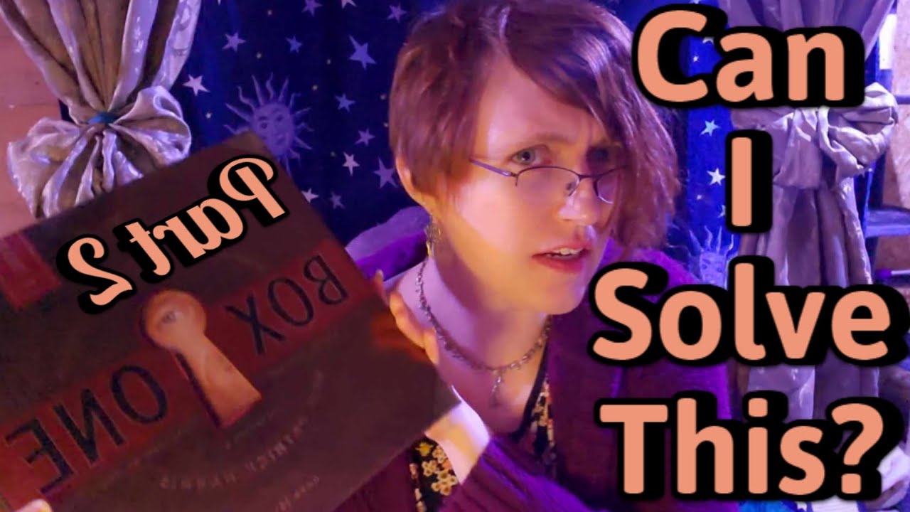 Box One: By Neil Patrick Harris (Part 2) Livestream Style