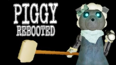roblox piggy rebooted chapter 4 the forest