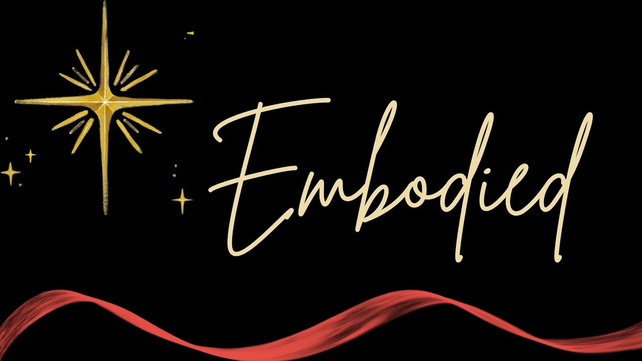Advent: Embodied Peace Luke 2:8-14 - YouTube