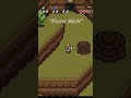 The *BEST* Backtracking in Zelda History #zelda #gaming #shorts