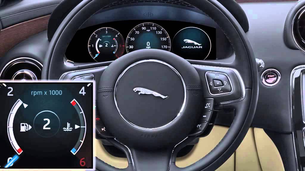 JAGUAR TV Commercial Jaguar XJ - Select or Change Gear Shifts | Jaguar USA