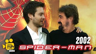 Spiderman 2002 - Marvel Kendi̇ Dükkanini Açabi̇li̇rsi̇n