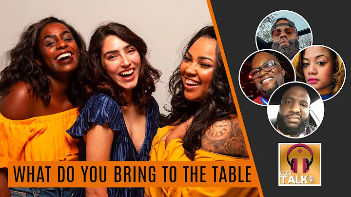 Ameera talks WHAT SHE BRINGS TO THE TABLE, Kay res...