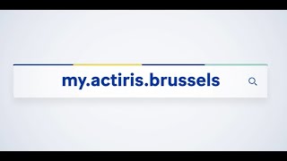 My Actiris - Comment Gérer Mon Recrutement