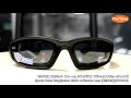 EPOCH■エポック フォーム サングラス ブラック/スモークレンズ Epoch Foam Sunglasses Black w/Smoke Lens [EEBKS][EP0004]