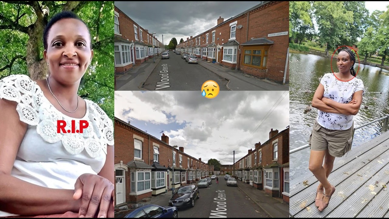 DIASPORA-UK| UmuDIASPORA wakoraga mu rugo yishwe nabi😭 YARI yarasize abana 4 n'umugabo| BAMUSABYE Im