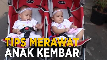 Tips merawat anak kembar ala Inez Tagor | JELANG SIANG