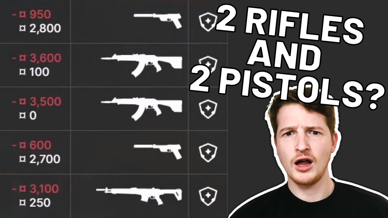 This Weird Economy Tip Will WIN YOU GAMES! Valorant Economical Guide