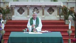 Most Holy Name of Jesus: St. Patrick's Church