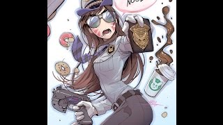 Overwatch: Officer DVA Voice Lines