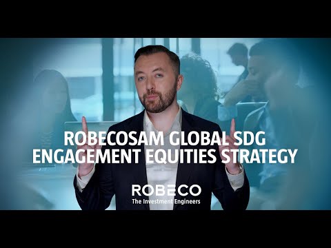 Aktives Management mit Active Ownership kombinieren | RobecoSAM Global SDG Engagement Equities