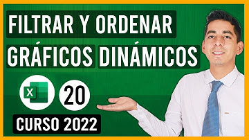 Ordenar y filtrar datos en Gráficos Dinámicos | 20