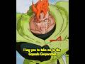 Android 16 Existed Just to Trigger Gohan's SSJ2 in the Cell Saga #shorts