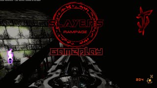 Slayer's Rampage 2.0 gameplay