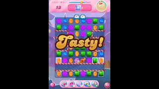 Candy Crush Saga Level 3688 Get 3 Stars, 13 Moves Complete