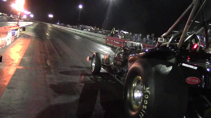 Howard Farris goes 220 mph!